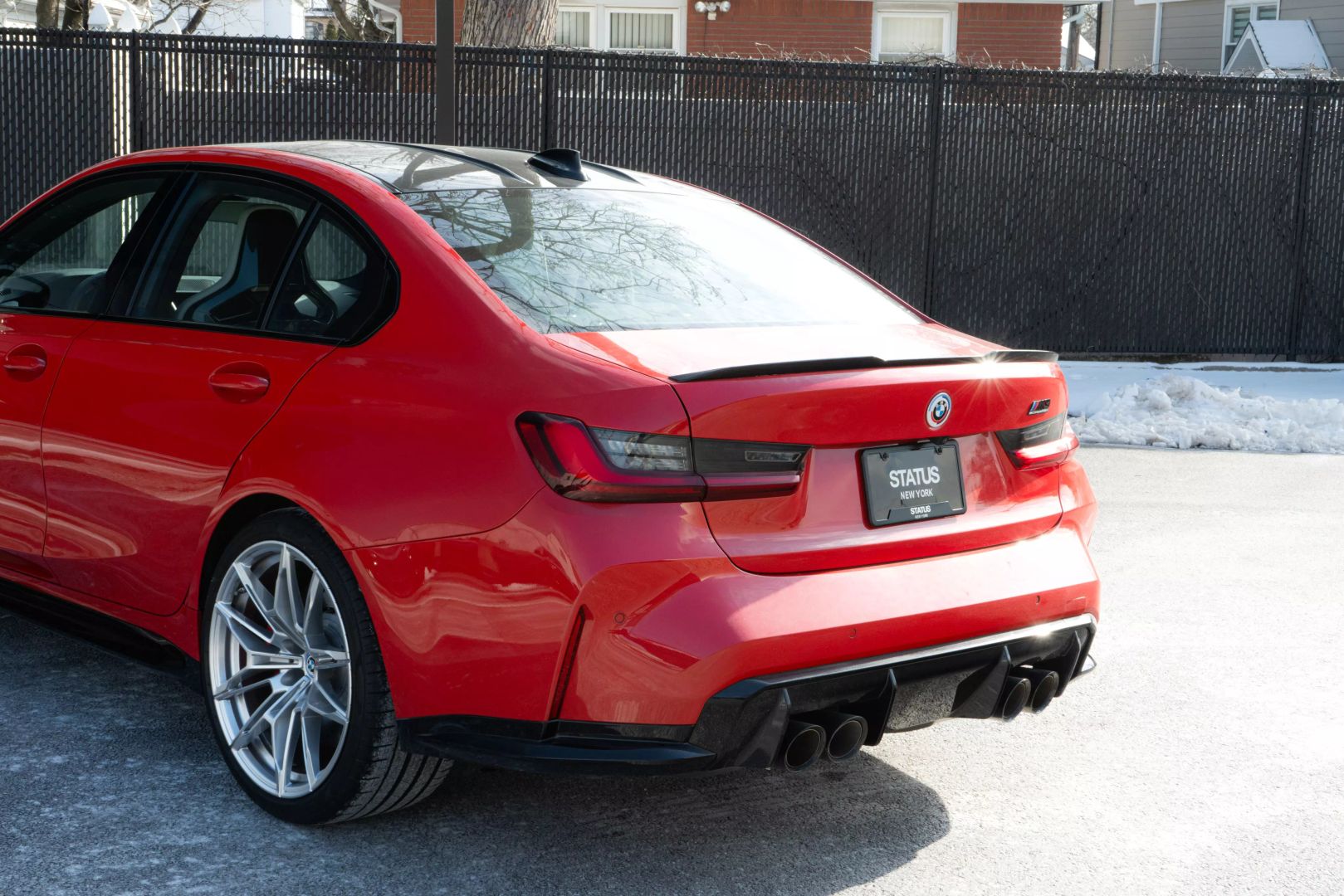 2022 Bmw M3 - Image 30