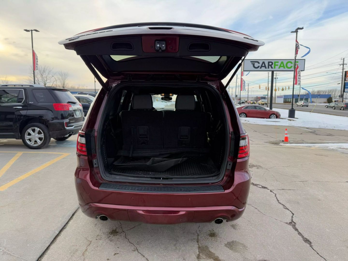 2018 Dodge Durango - Image 10