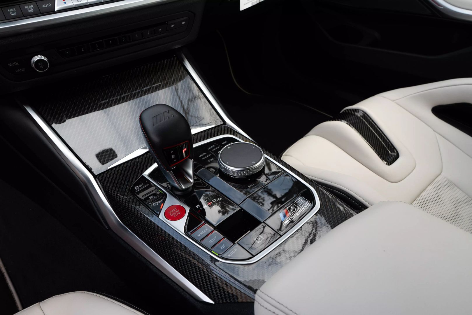 2022 Bmw M3 - Image 48