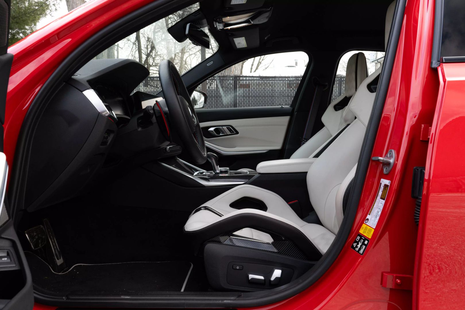 2022 Bmw M3 - Image 38