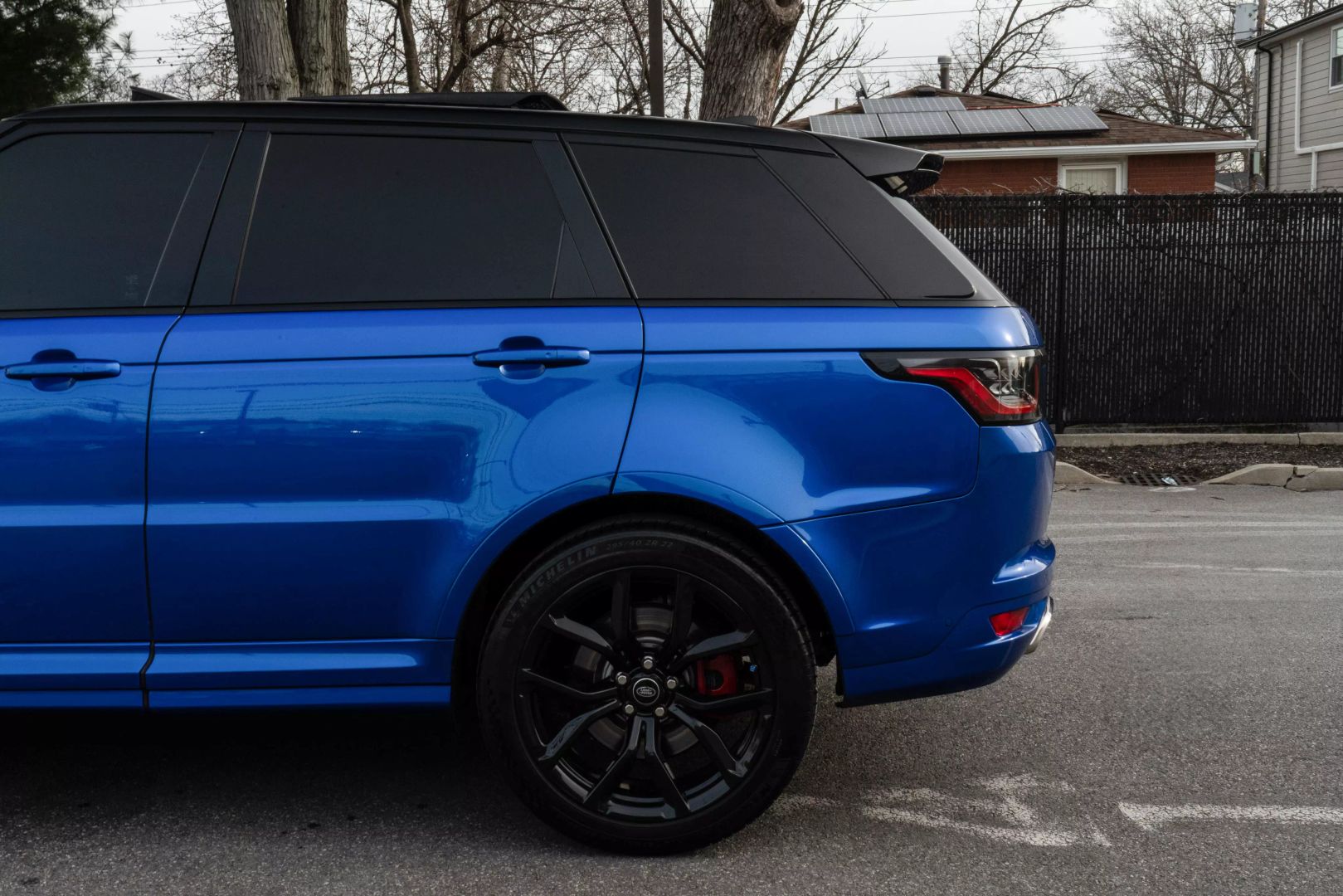 2022 Land Rover Range Rover Sport - Image 20