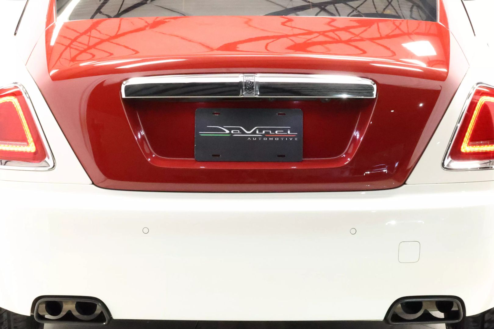 2017 Rolls-royce Wraith - Image 57