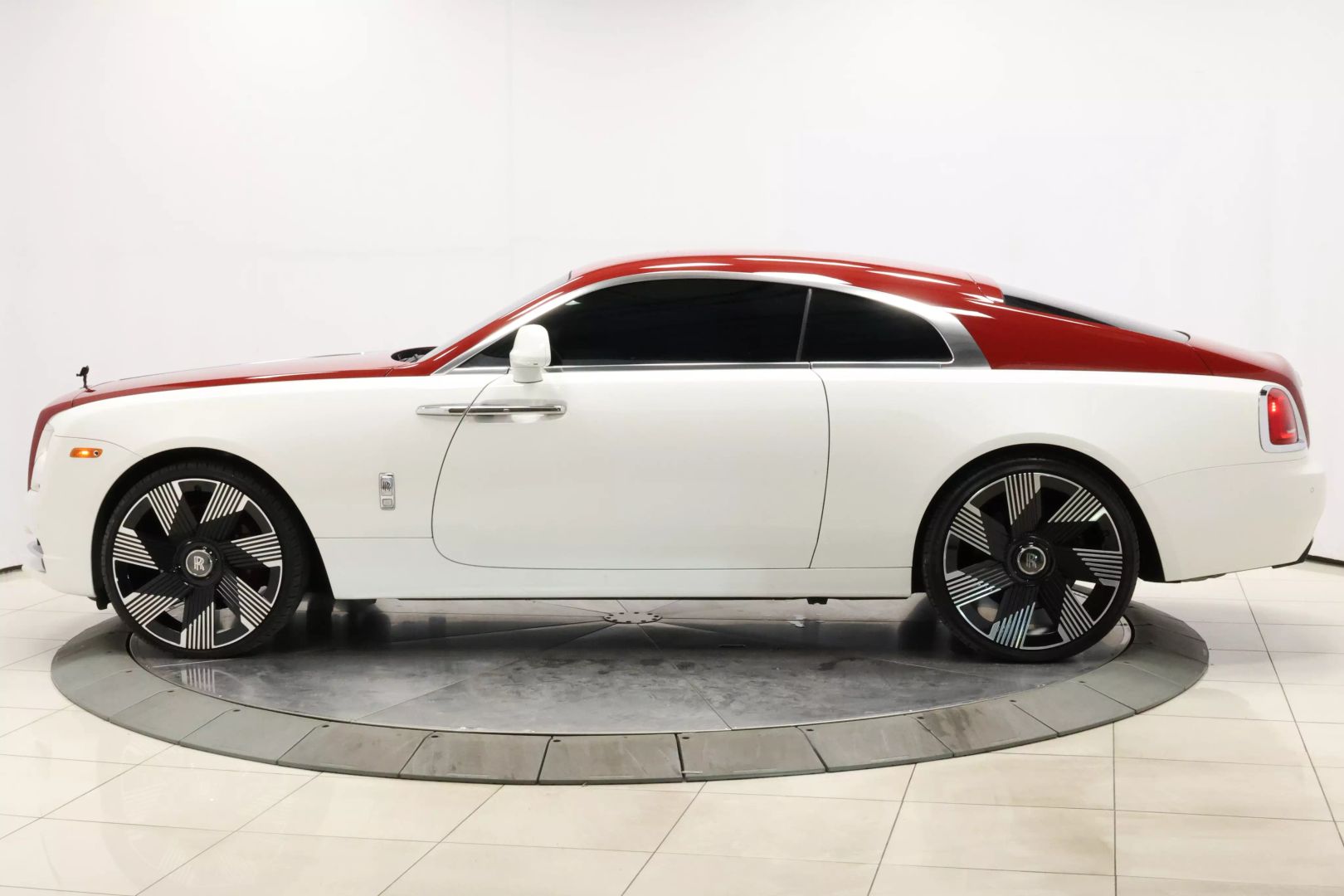 2017 Rolls-royce Wraith - Image 7