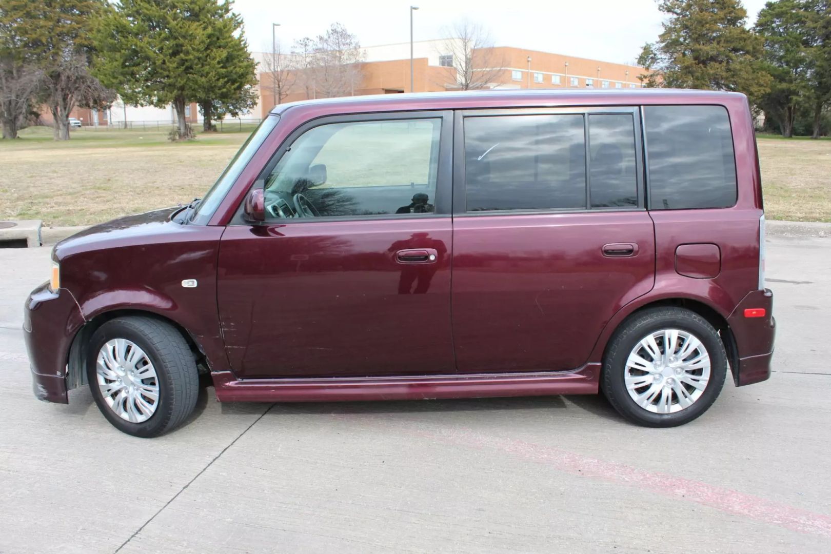 Used 2006 Scion xB Base with VIN JTLKT334X64039121 for sale in Dallas, TX