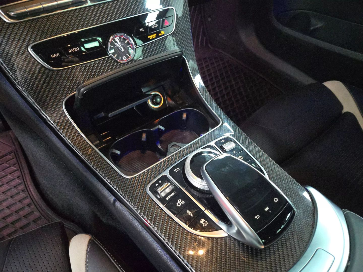 2021 Mercedes-benz Mercedes-amg C-class - Image 16