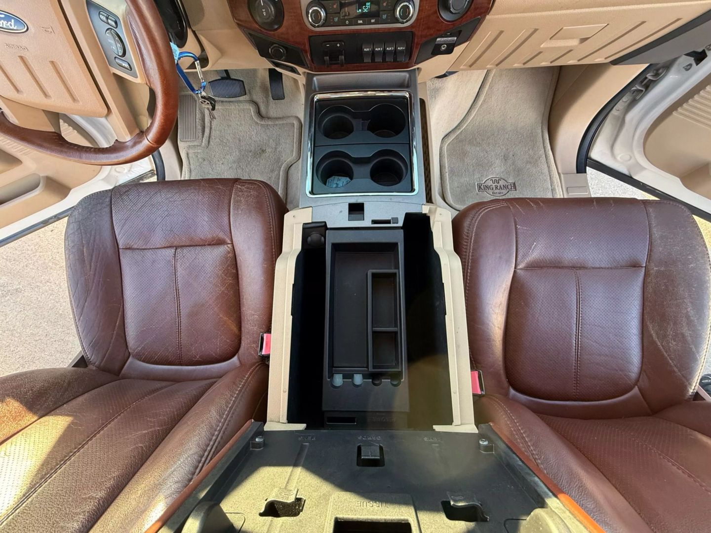 2012 Ford F250 Super Duty Crew Cab - Image 33