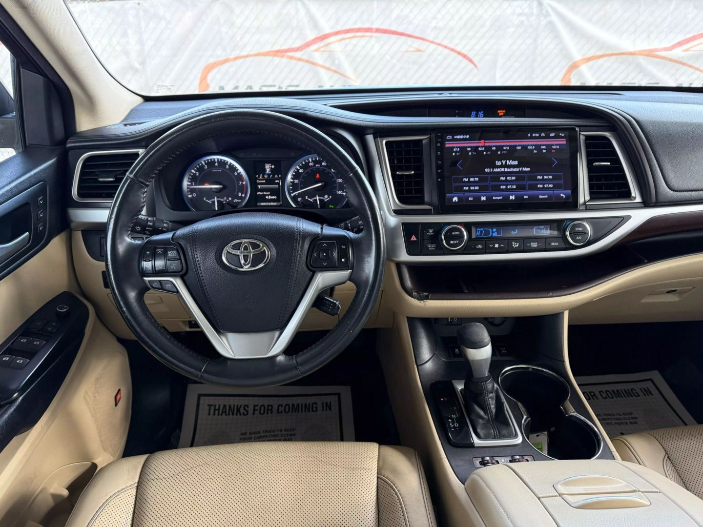 2016 Toyota Highlander - Image 34