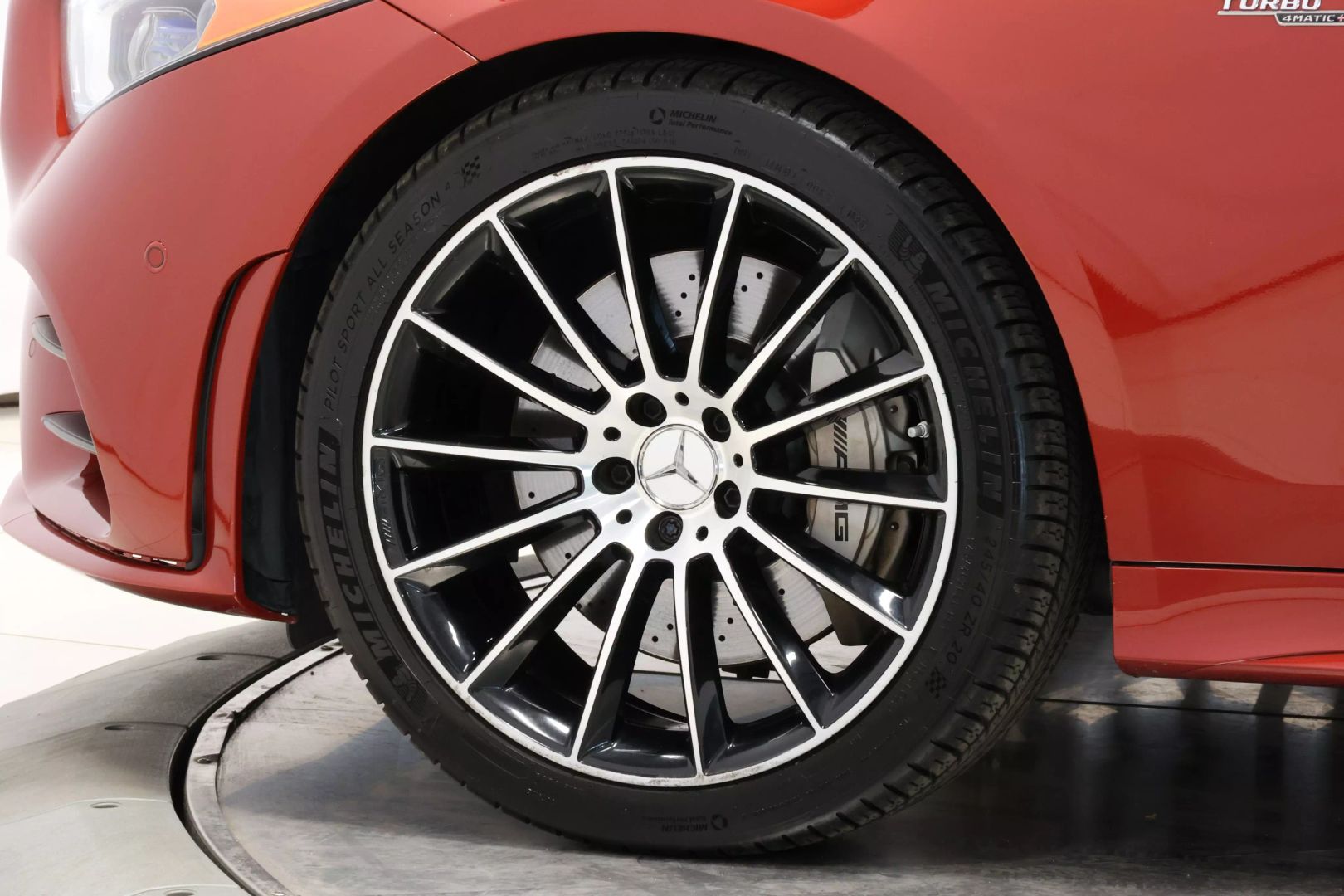 2019 Mercedes-benz Mercedes-amg Cls - Image 111