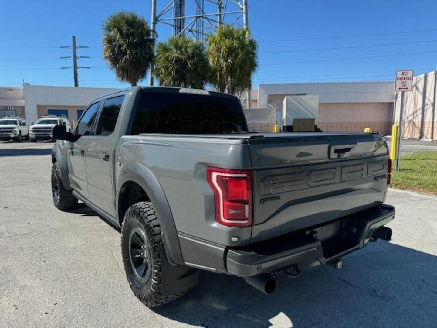 2018 Ford F-150 Raptor photo 10