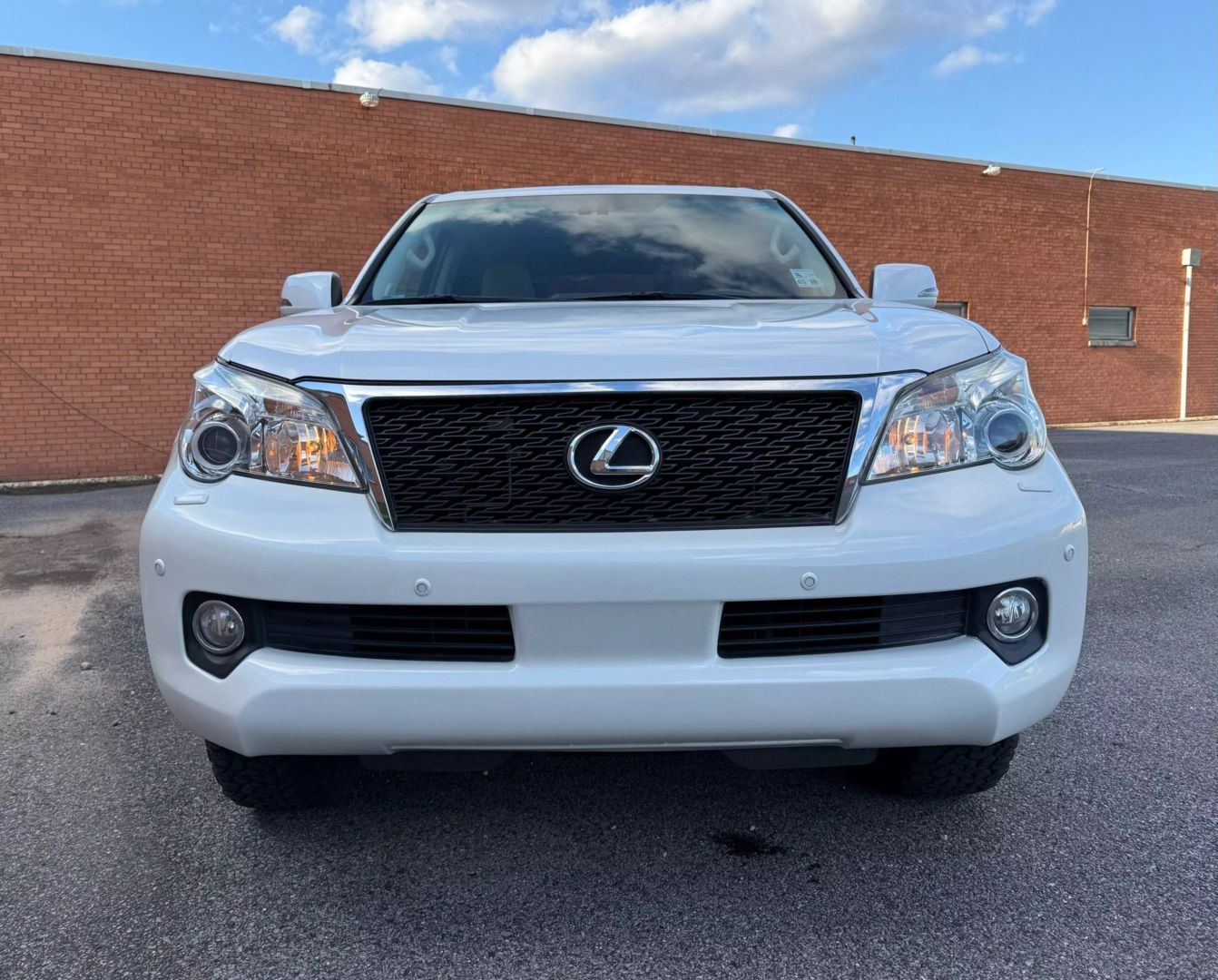 2013 Lexus Gx - Image 9
