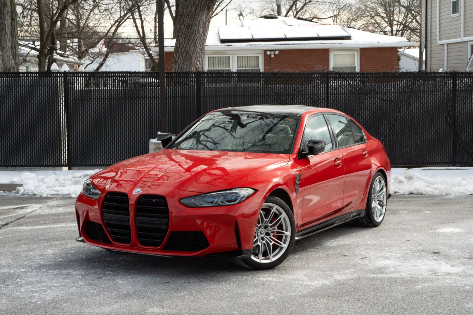 2022 Bmw M3 - Image 9