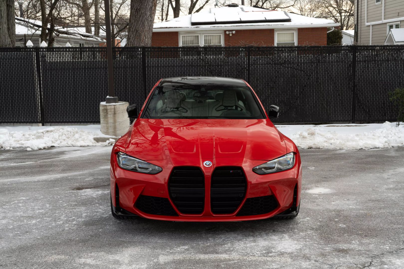 2022 Bmw M3 - Image 3