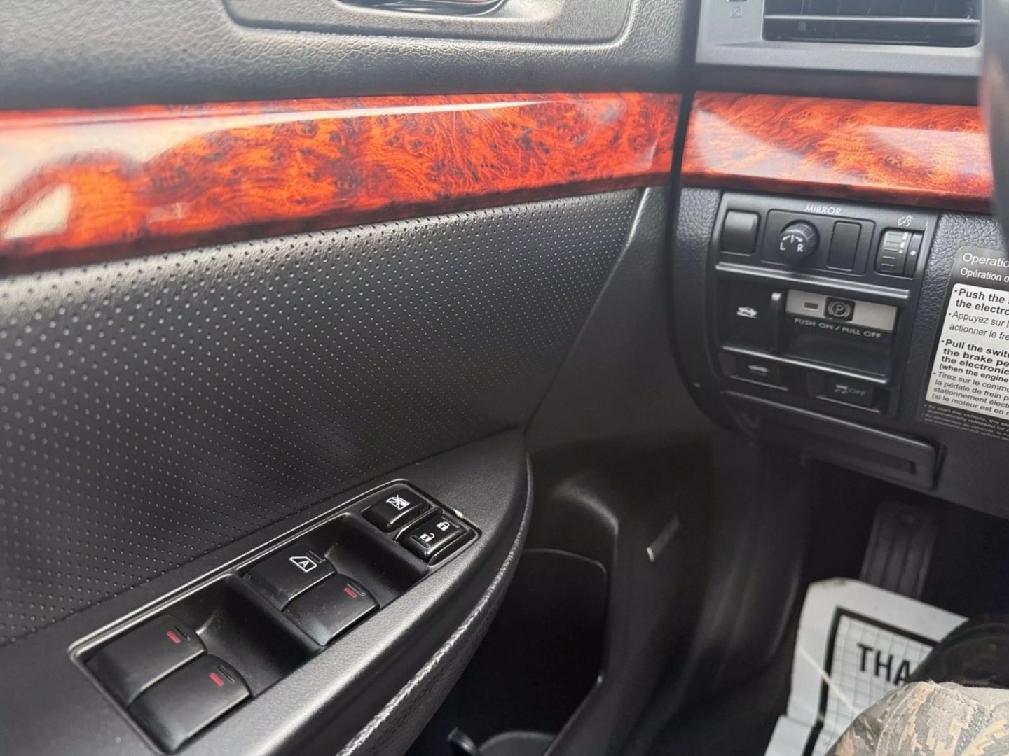 2010SUBARU LEGACY for sale in Stafford VA