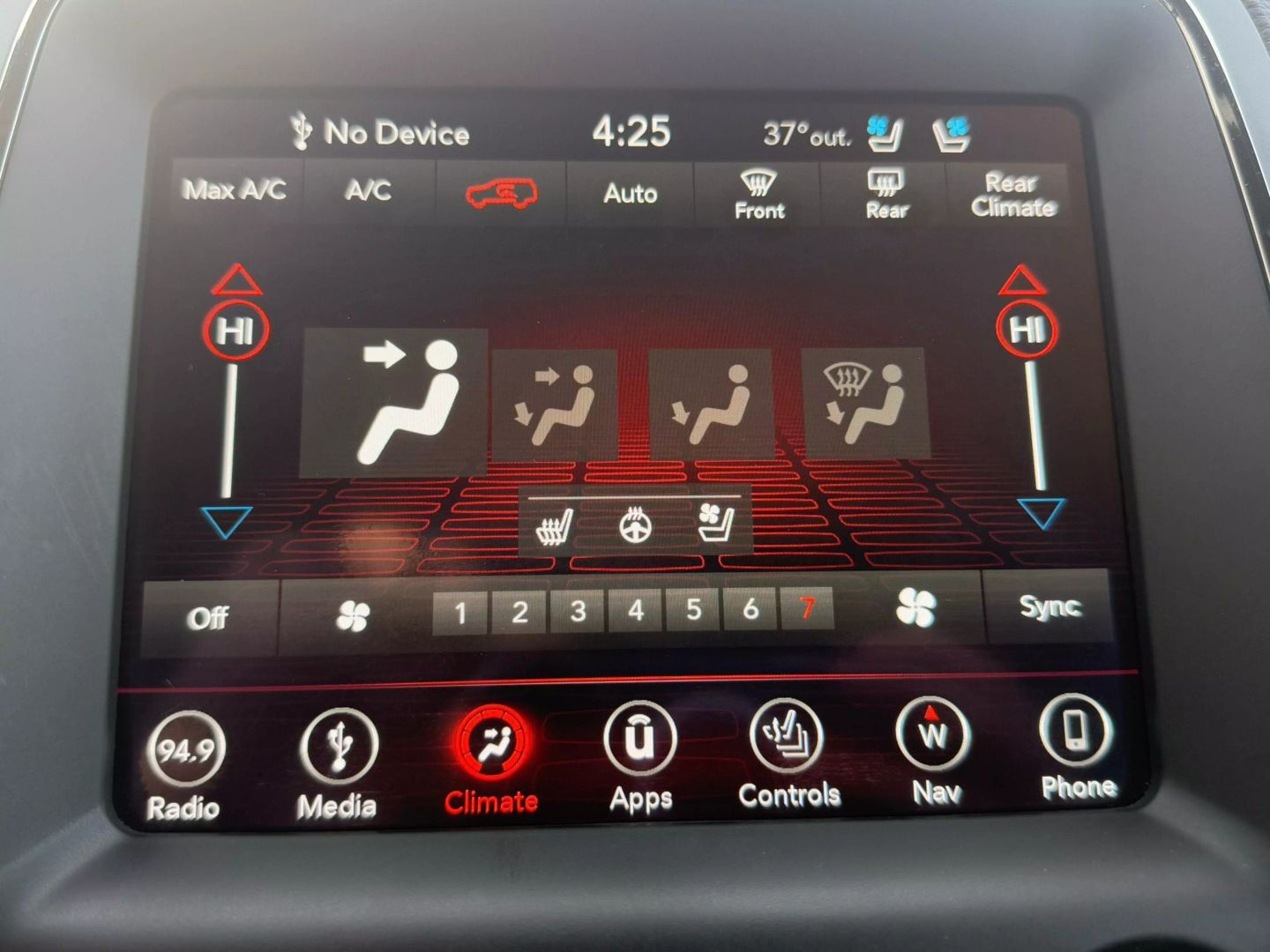 2018 Dodge Durango - Image 41