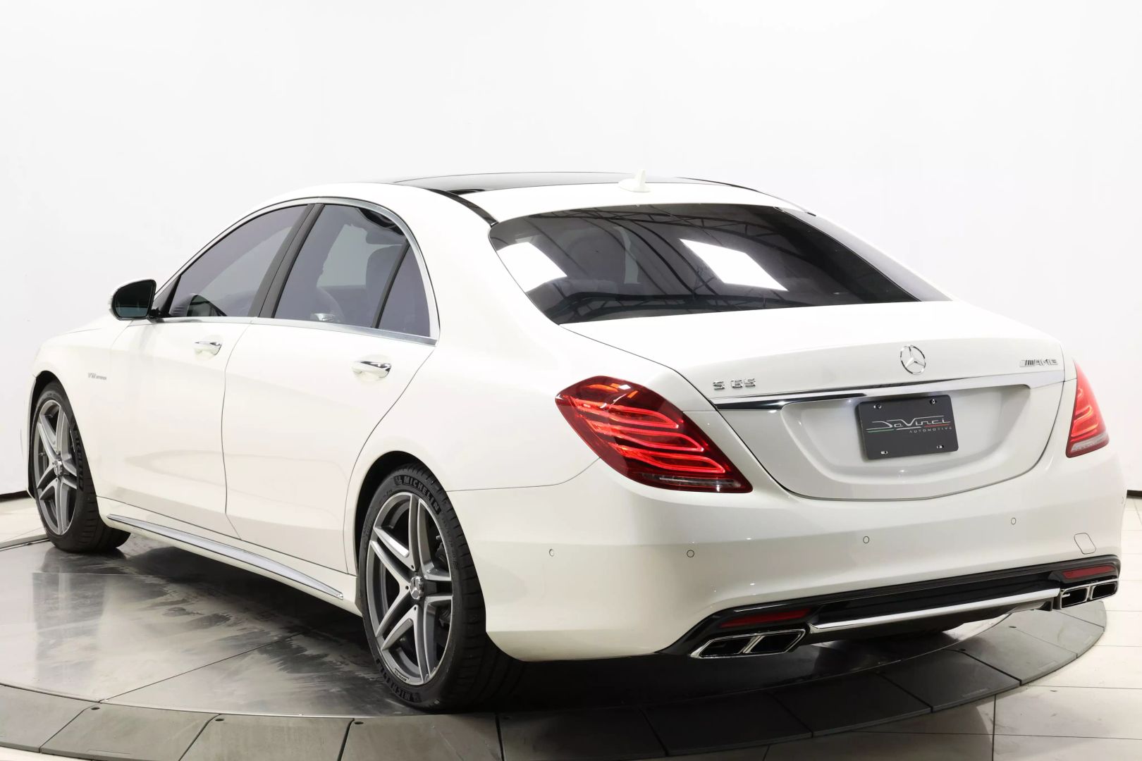 2015 Mercedes-benz S-class - Image 61
