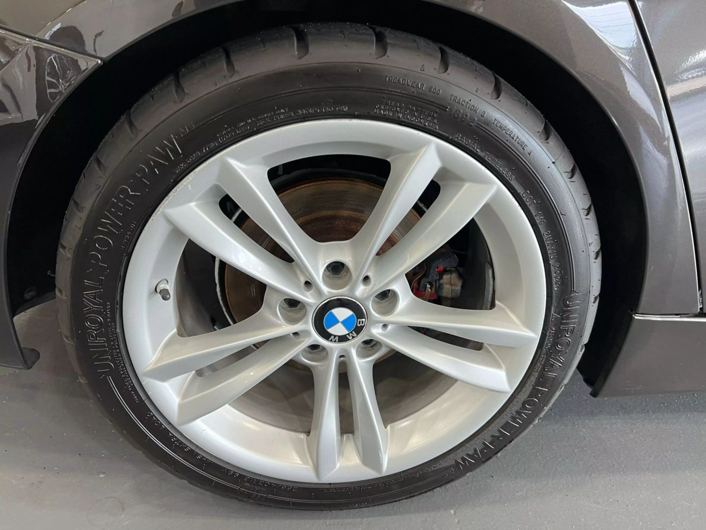 2016 Bmw 3 Series 320i Sedan 4d - Image 8