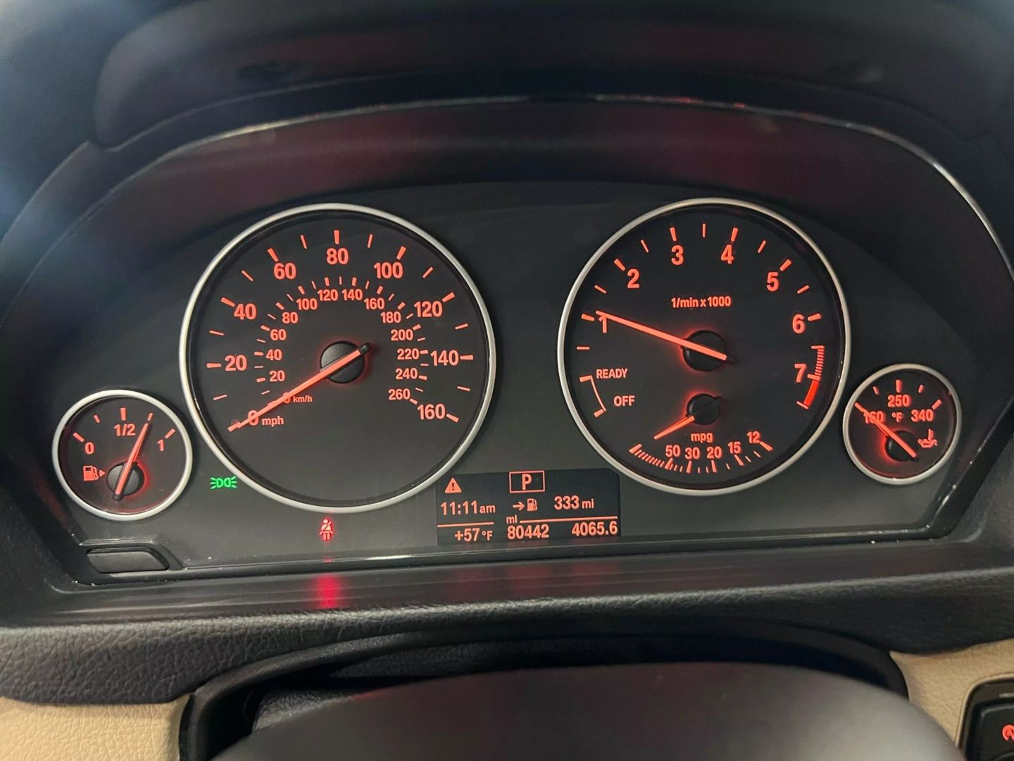 2016 Bmw 3 Series 320i Sedan 4d - Image 28