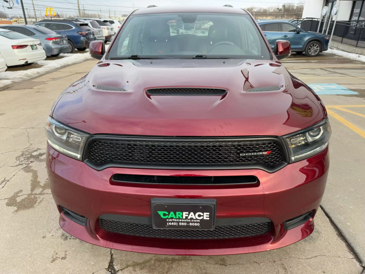 2018 Dodge Durango - Image 2