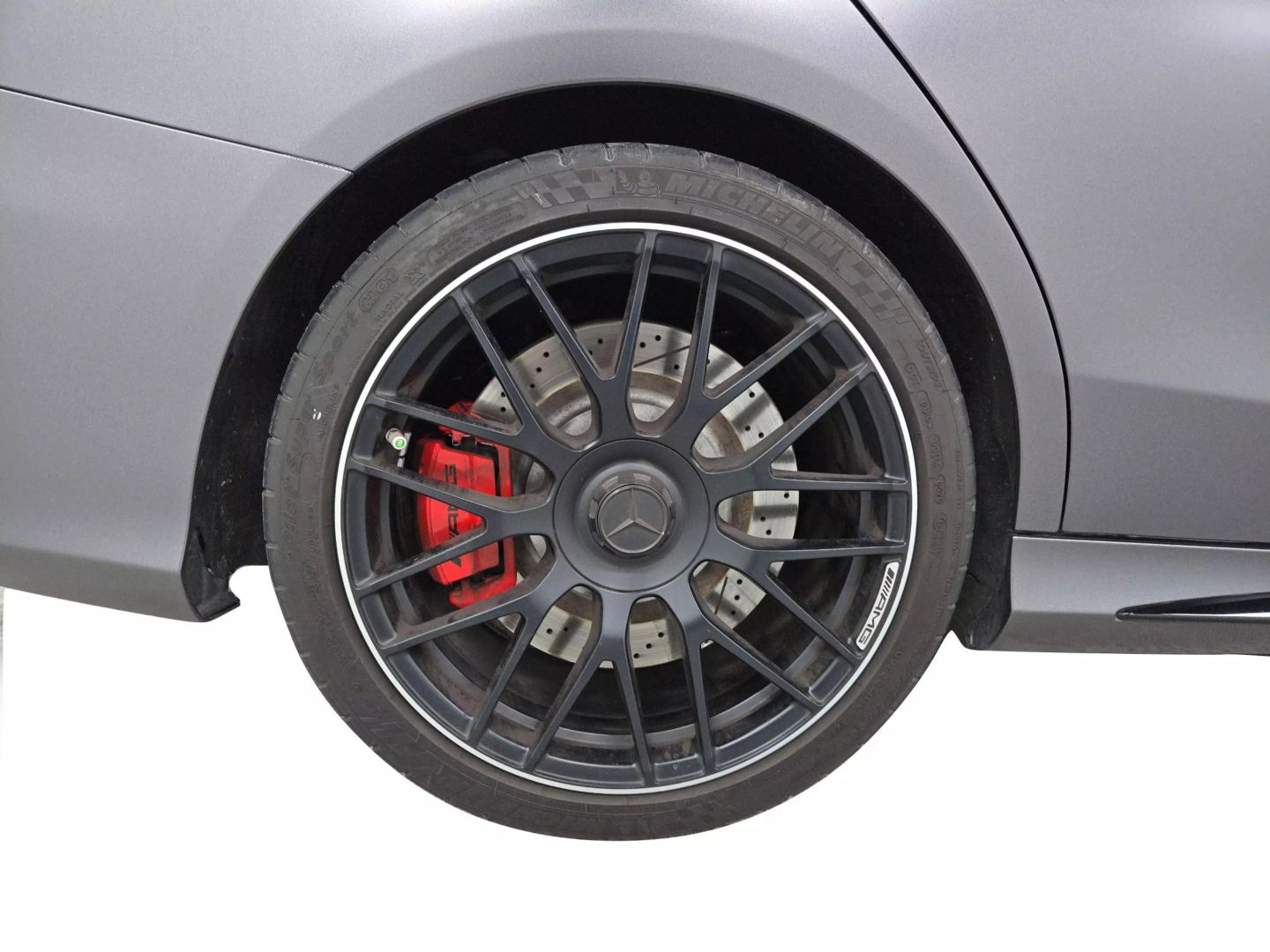 2021 Mercedes-benz Mercedes-amg C-class - Image 25