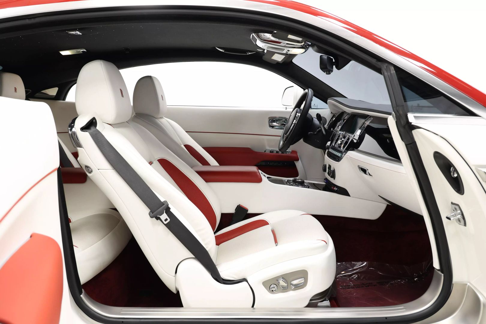 2017 Rolls-royce Wraith - Image 78