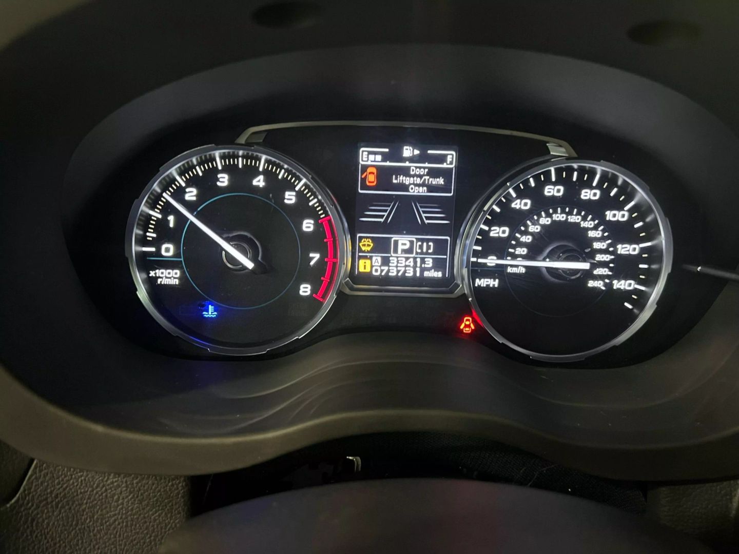 2017 Subaru Forester 2.0xt Touring Sport Utility 4d - Image 36