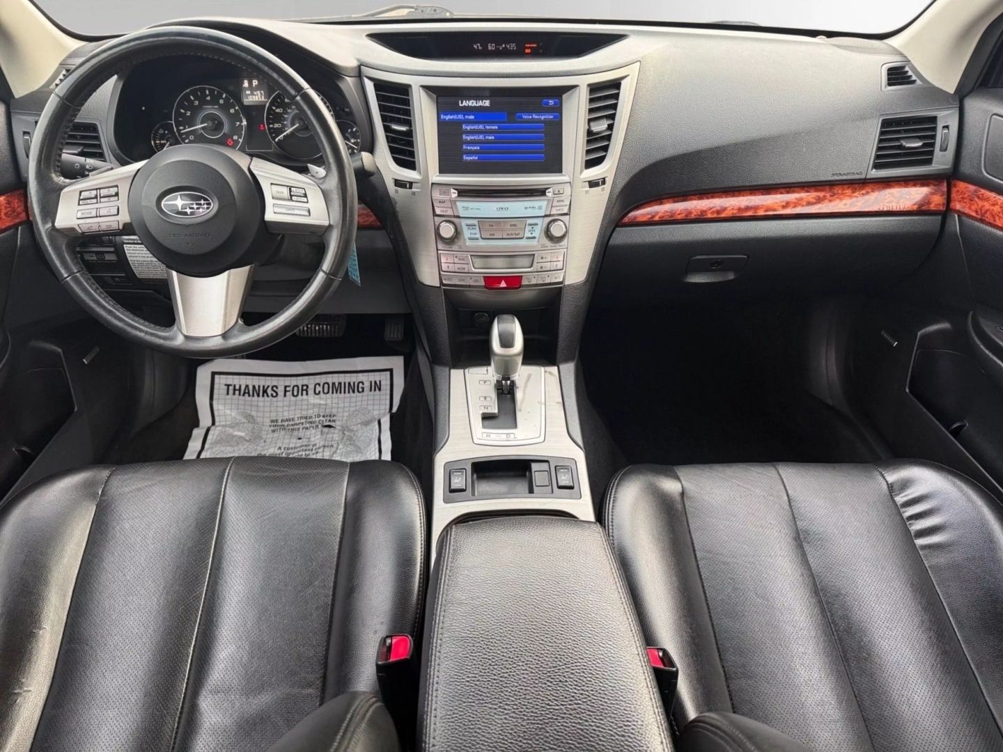 2010SUBARU LEGACY for sale in Stafford VA