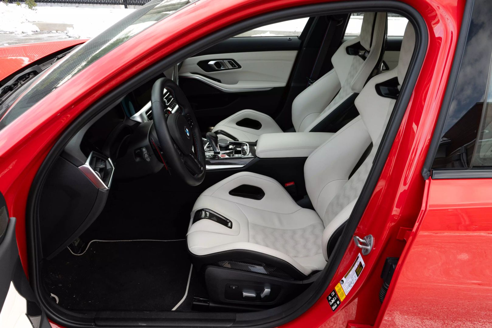 2022 Bmw M3 - Image 39