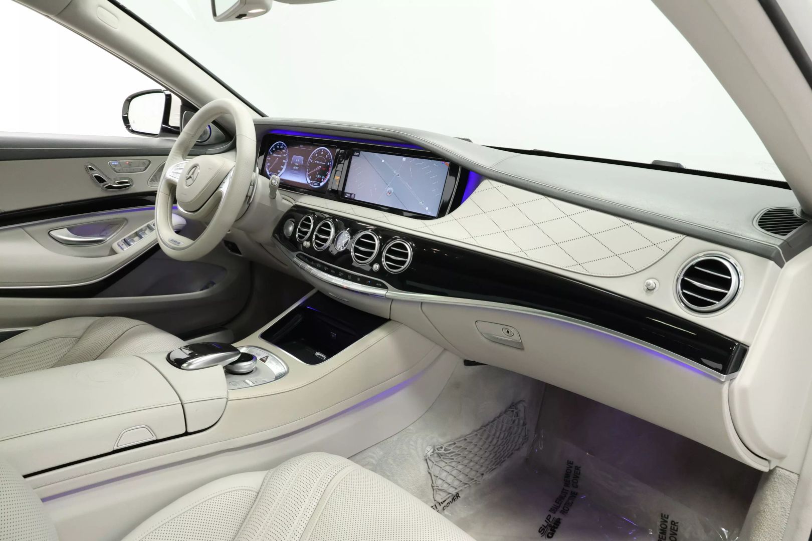 2015 Mercedes-benz S-class - Image 106