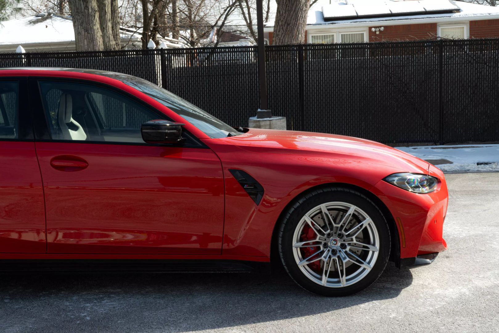 2022 Bmw M3 - Image 22