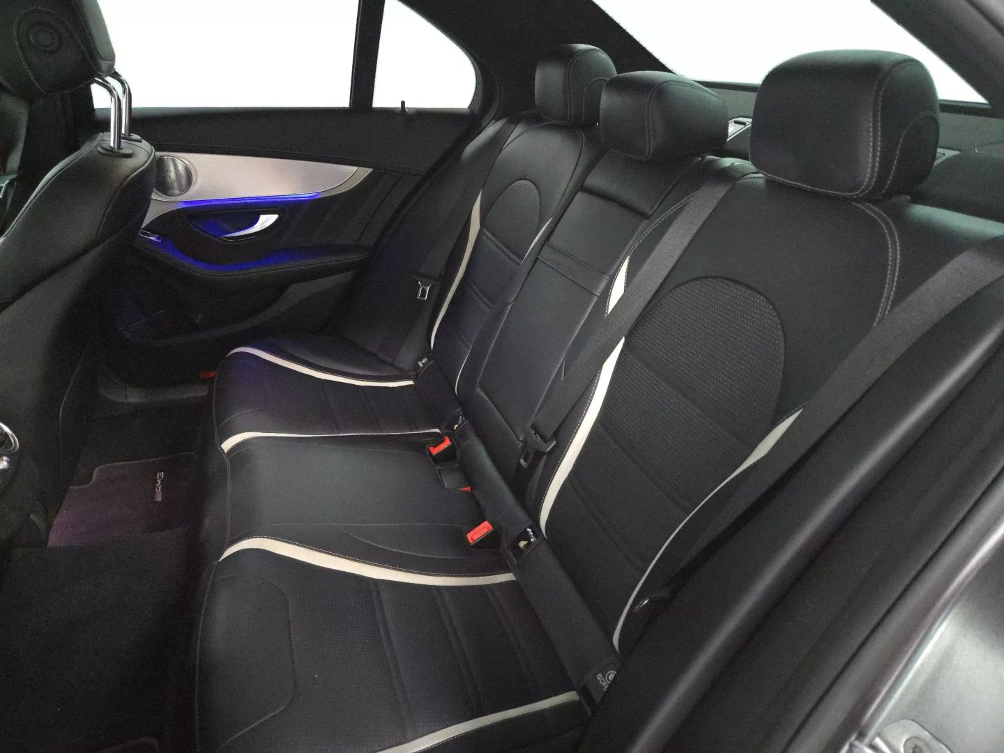 2021 Mercedes-benz Mercedes-amg C-class - Image 15