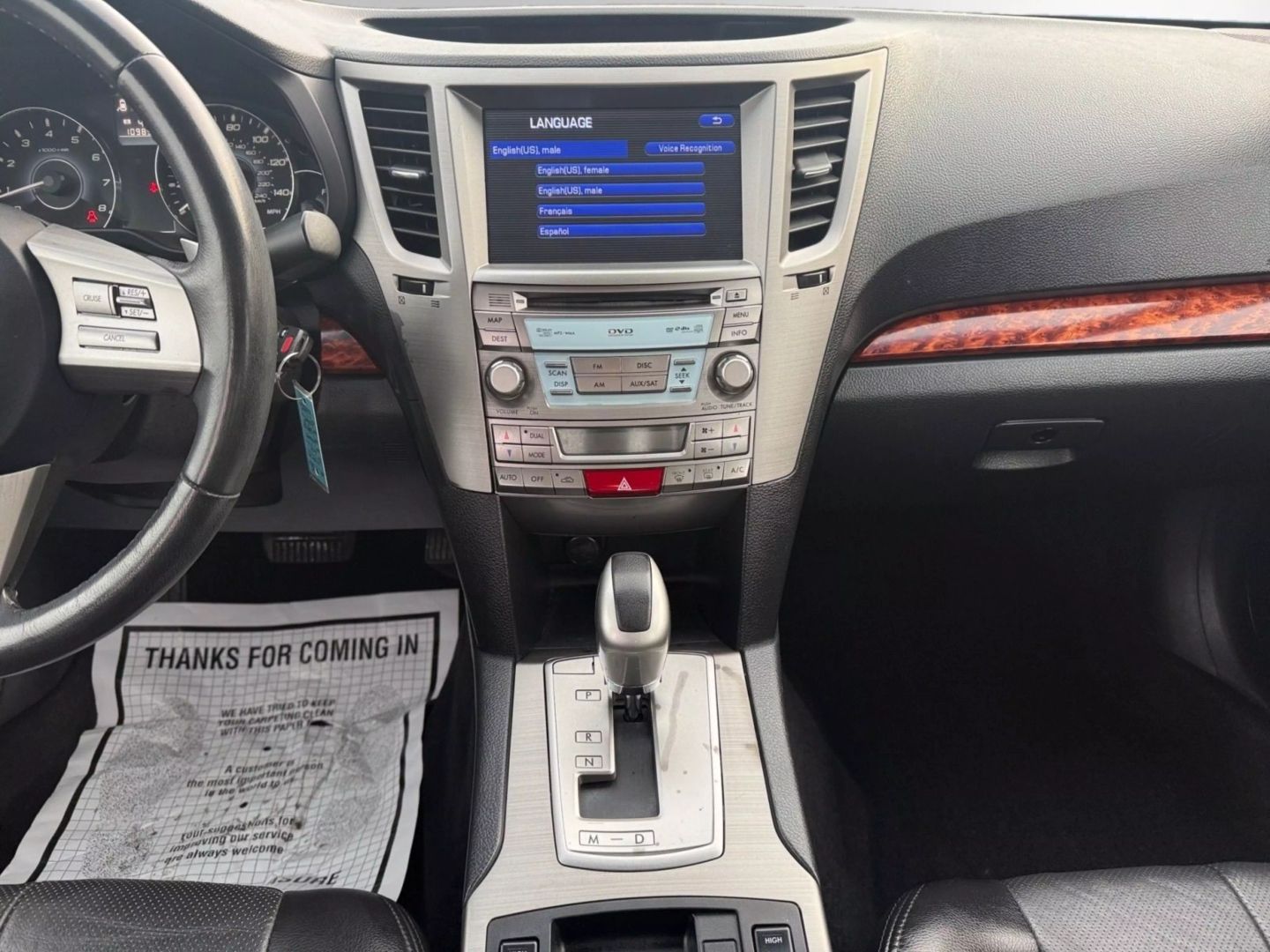 2010SUBARU LEGACY for sale in Stafford VA