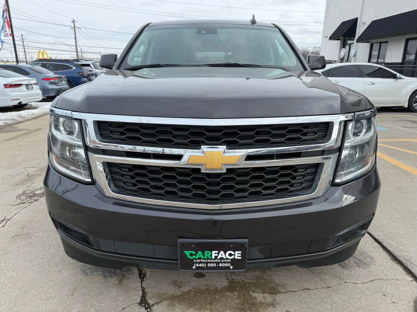 2018 Chevrolet Suburban - Image 2