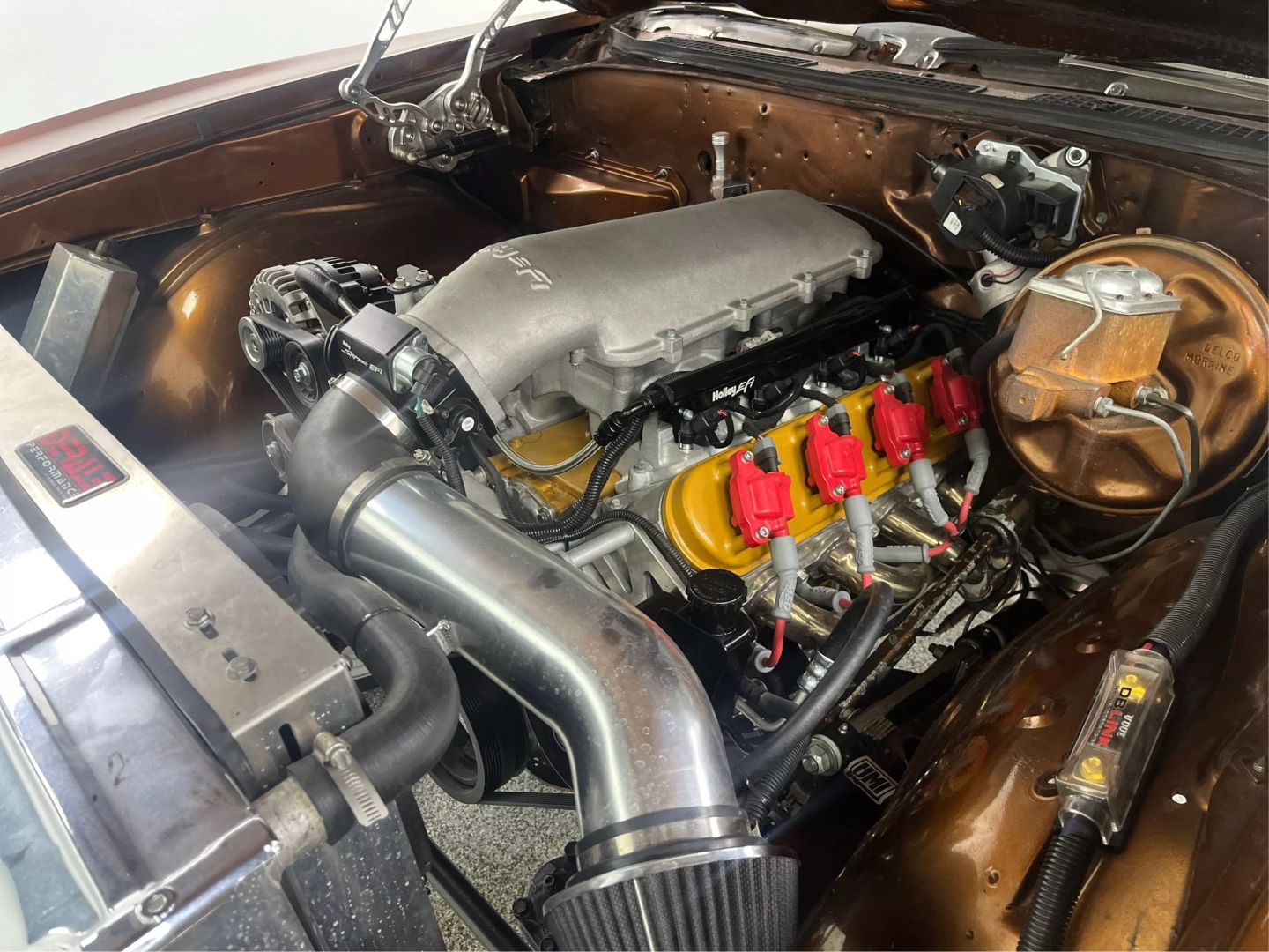 1969 Oldsmobile Cutlass - Image 21