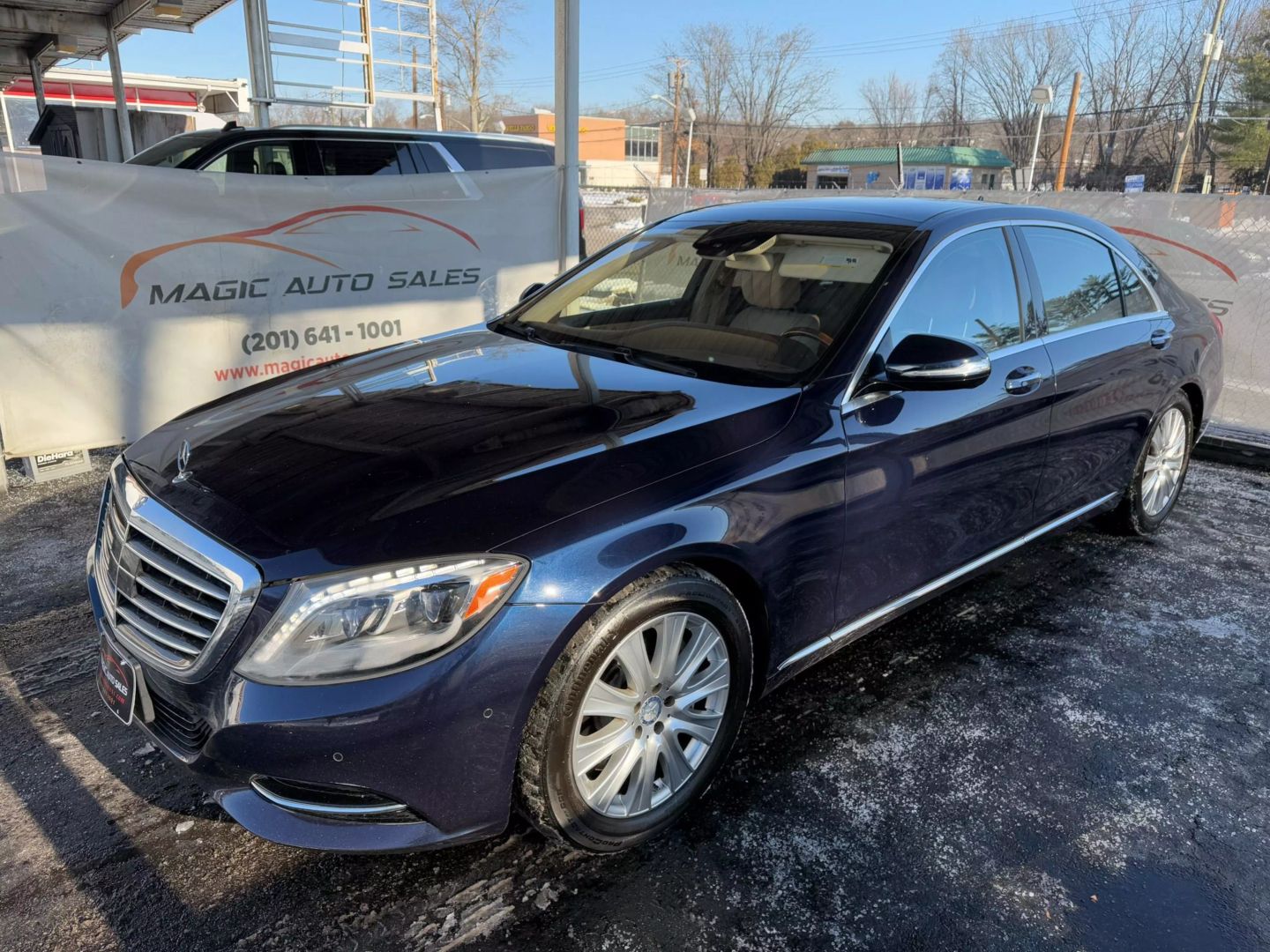 2014 Mercedes-benz S-class - Image 7