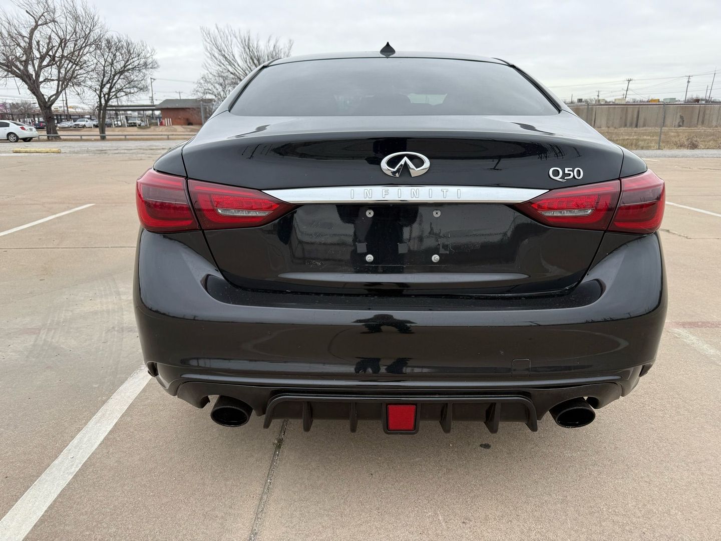 2019 Infiniti Q50 - Image 3