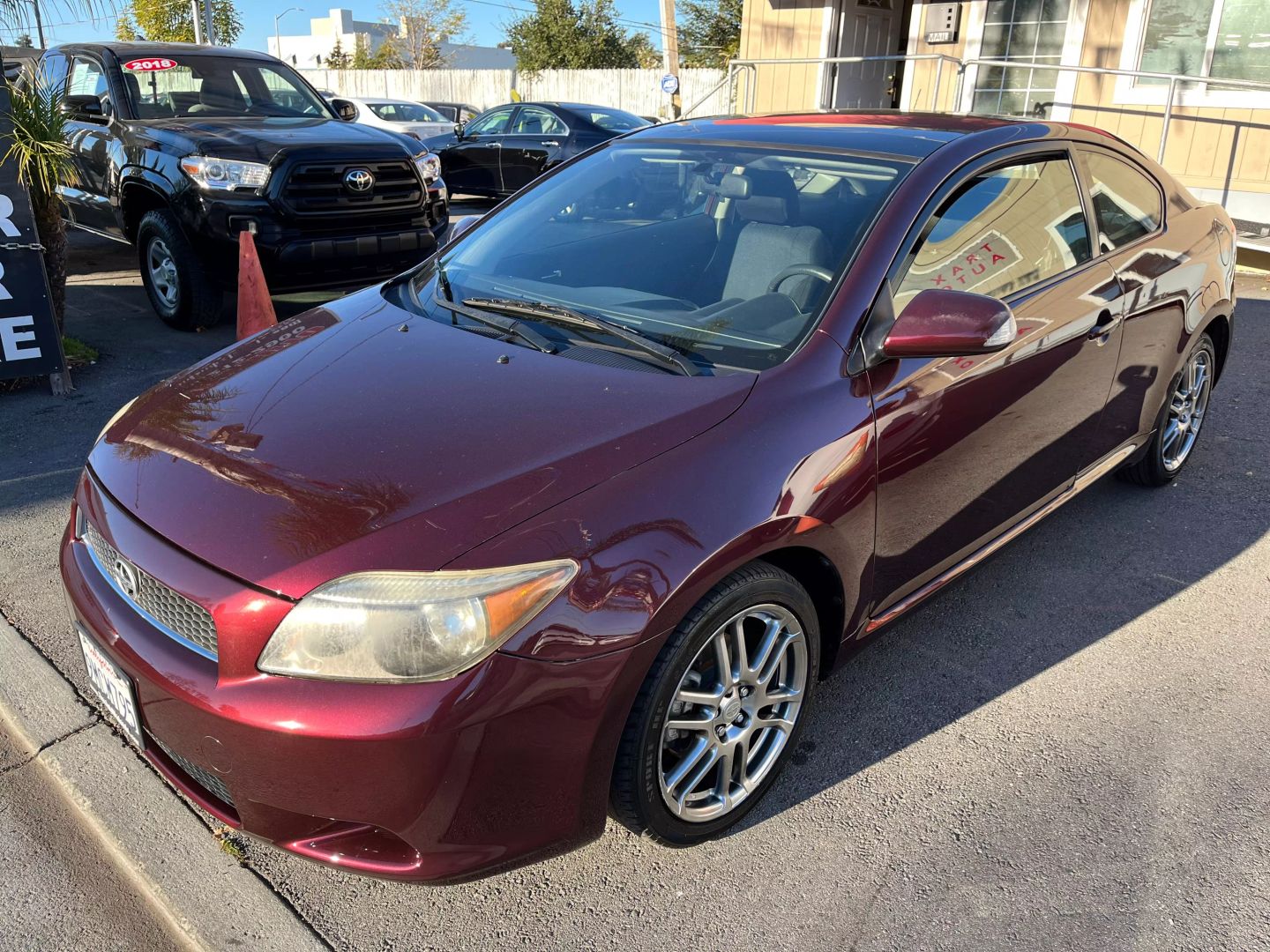 2006 Scion Tc  Vin: Jtkde177x60121809 Stock Id: 121809 - Image 3