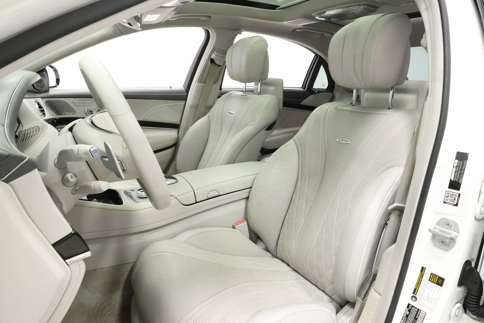 2015 Mercedes-benz S-class - Image 17