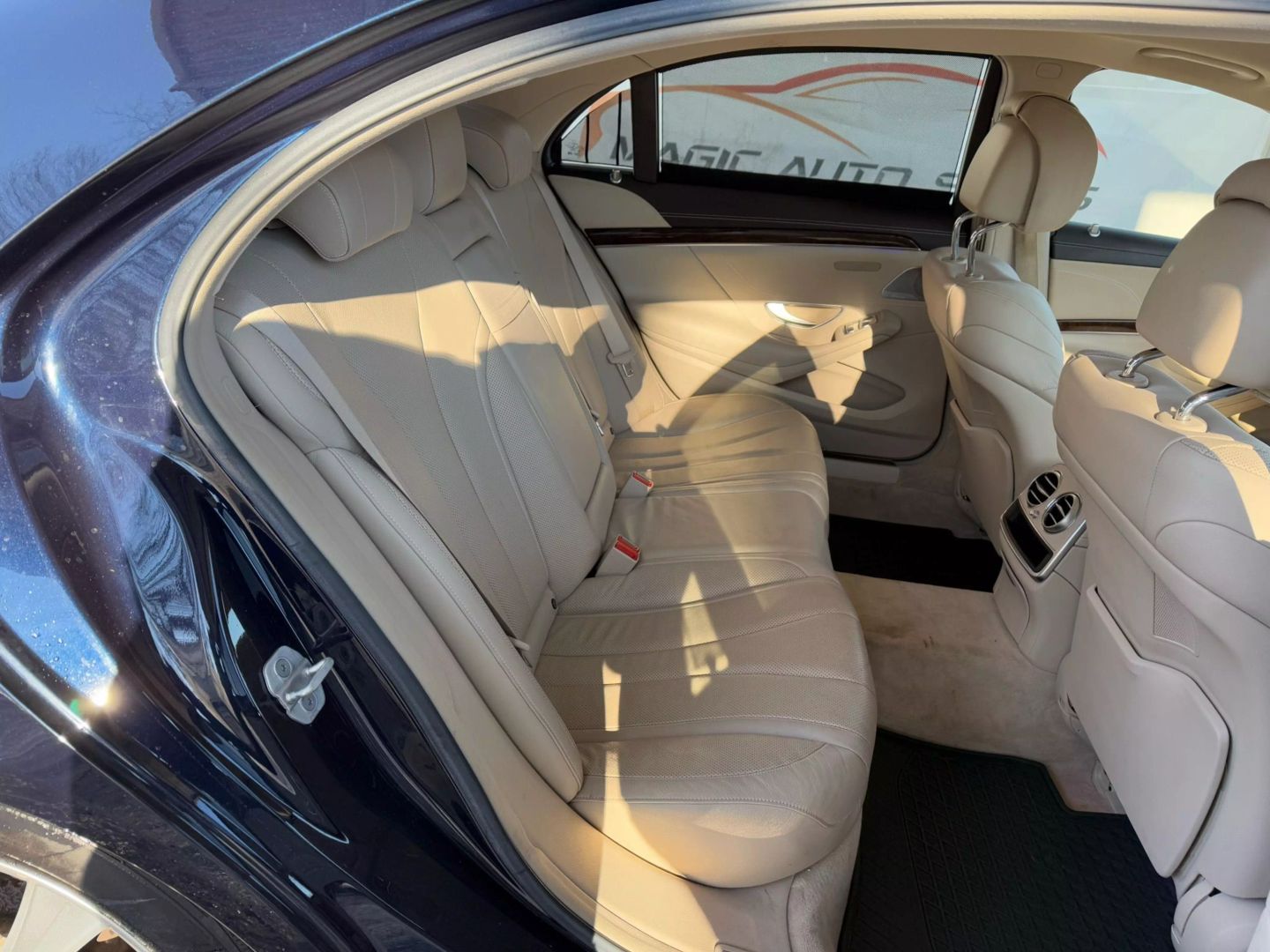 2014 Mercedes-benz S-class - Image 26