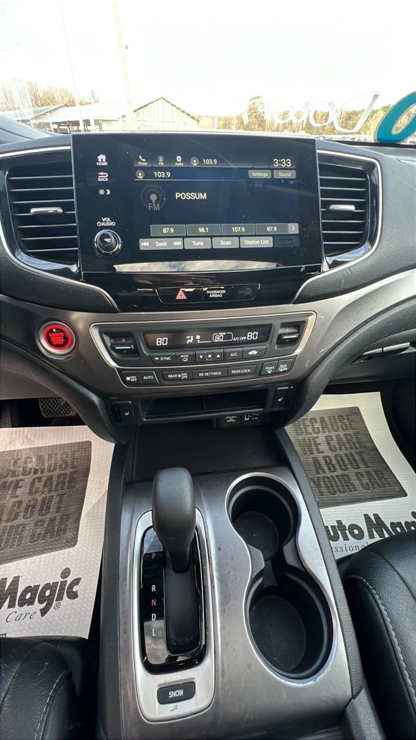 Image 9 of 2020 HONDA PILOT