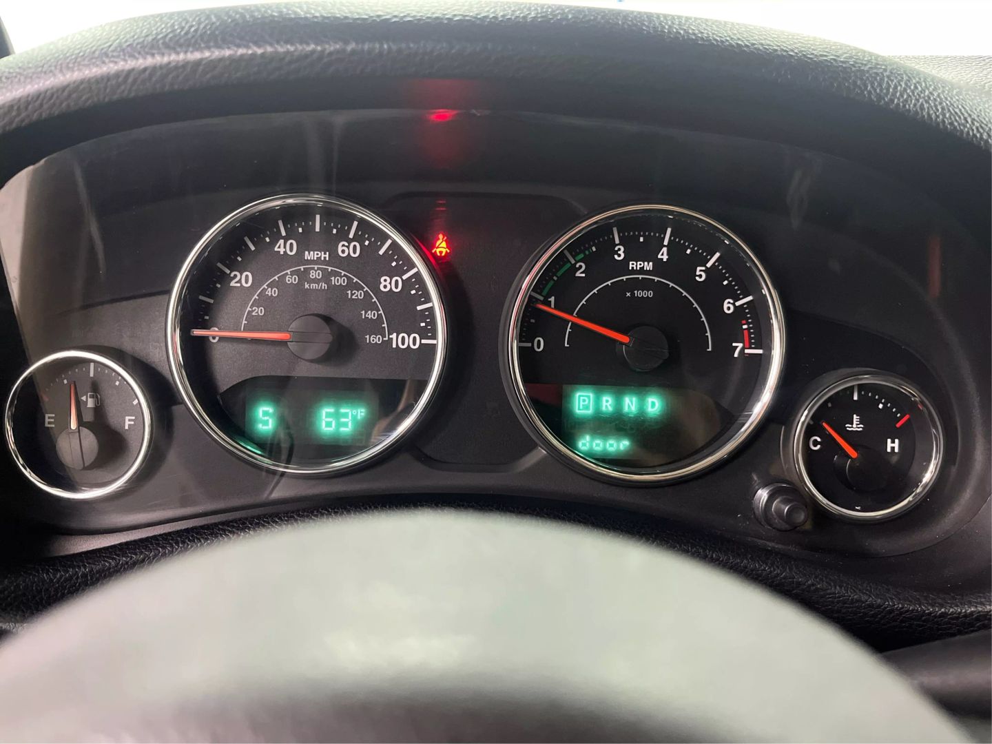 2012 Jeep Wrangler - Image 17