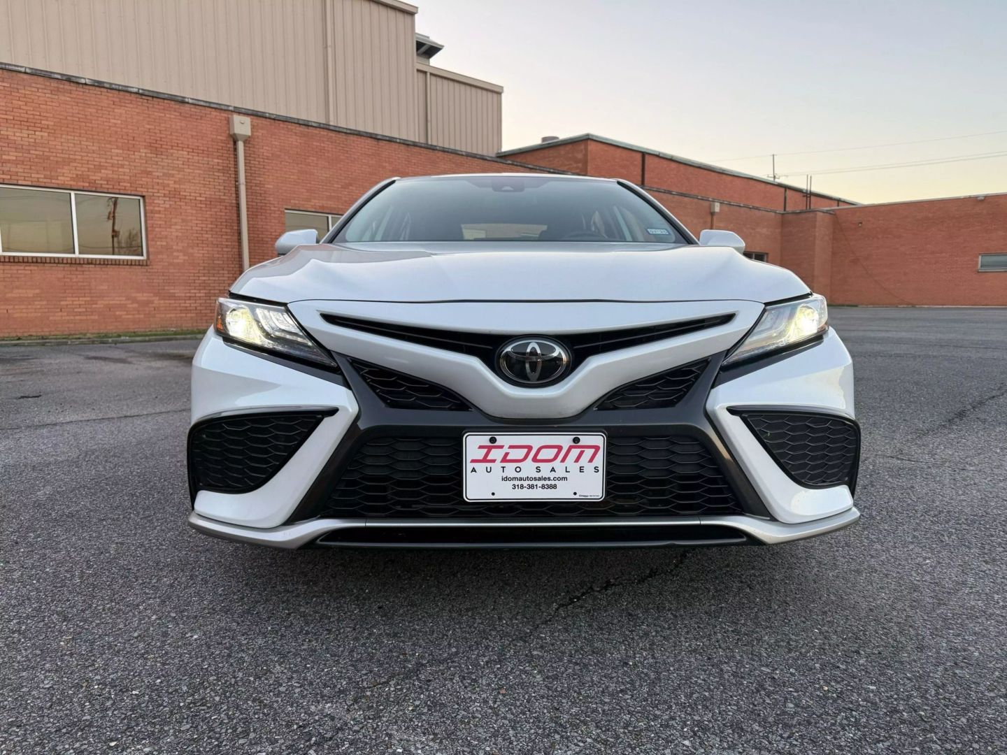 2023 Toyota Camry - Image 9