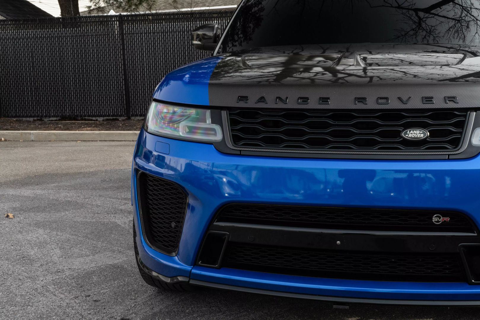 2022 Land Rover Range Rover Sport - Image 4