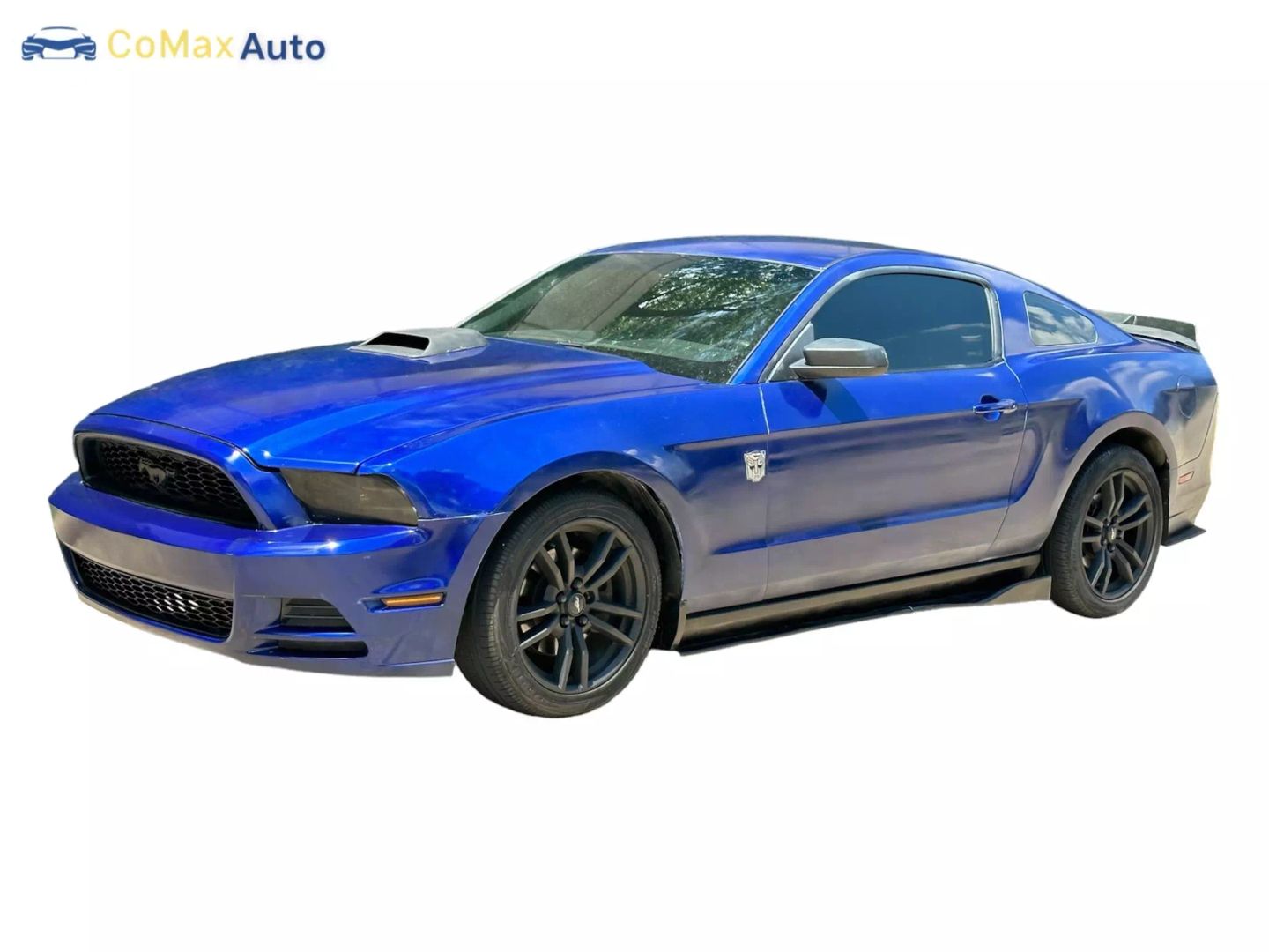 2014 Ford Mustang V6
