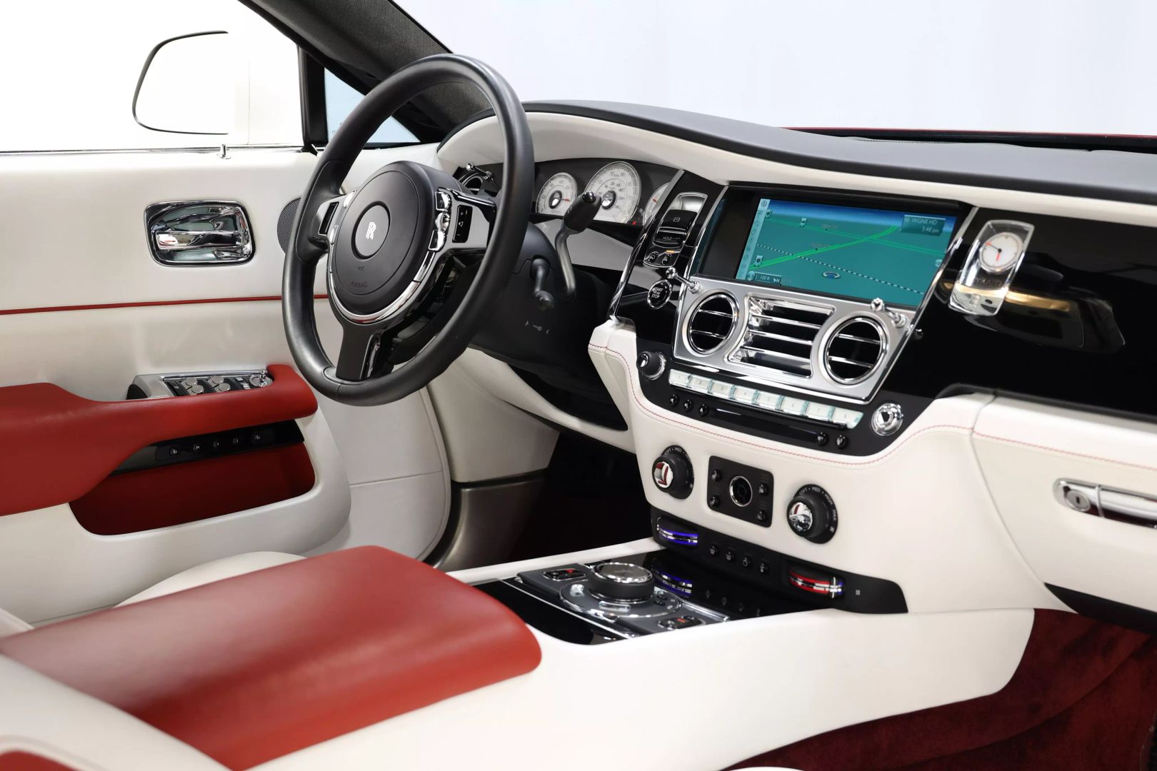 2017 Rolls-royce Wraith - Image 90