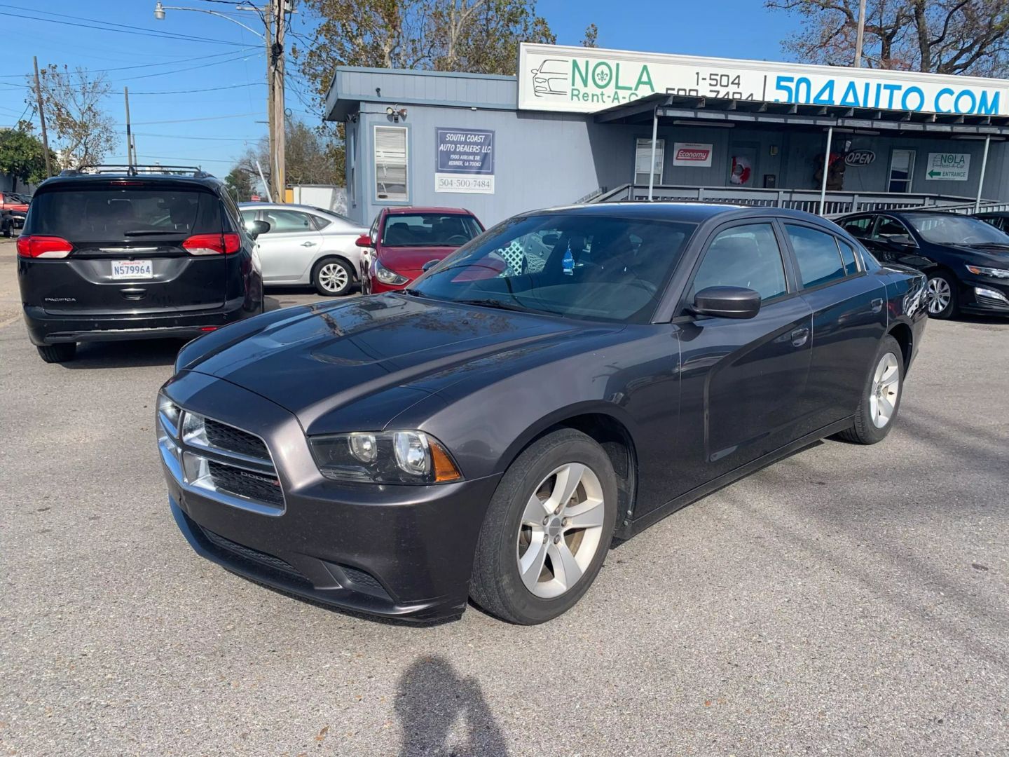 2014 Dodge Charger SE