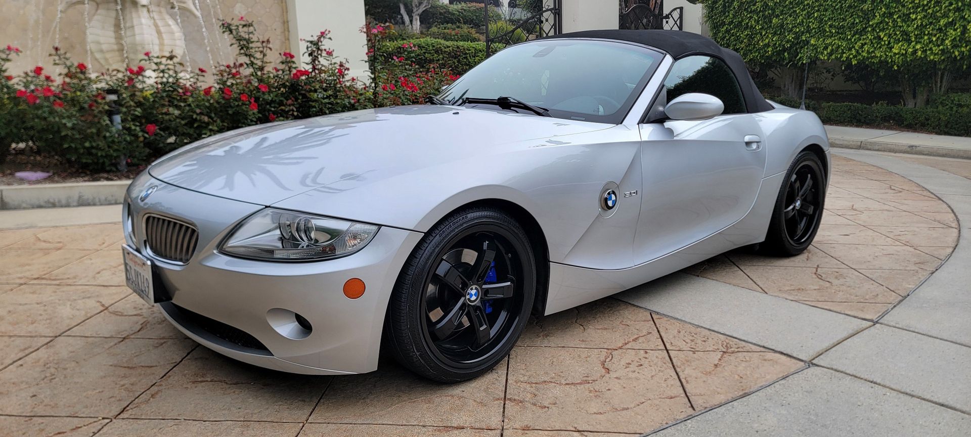2005 BMW Z4