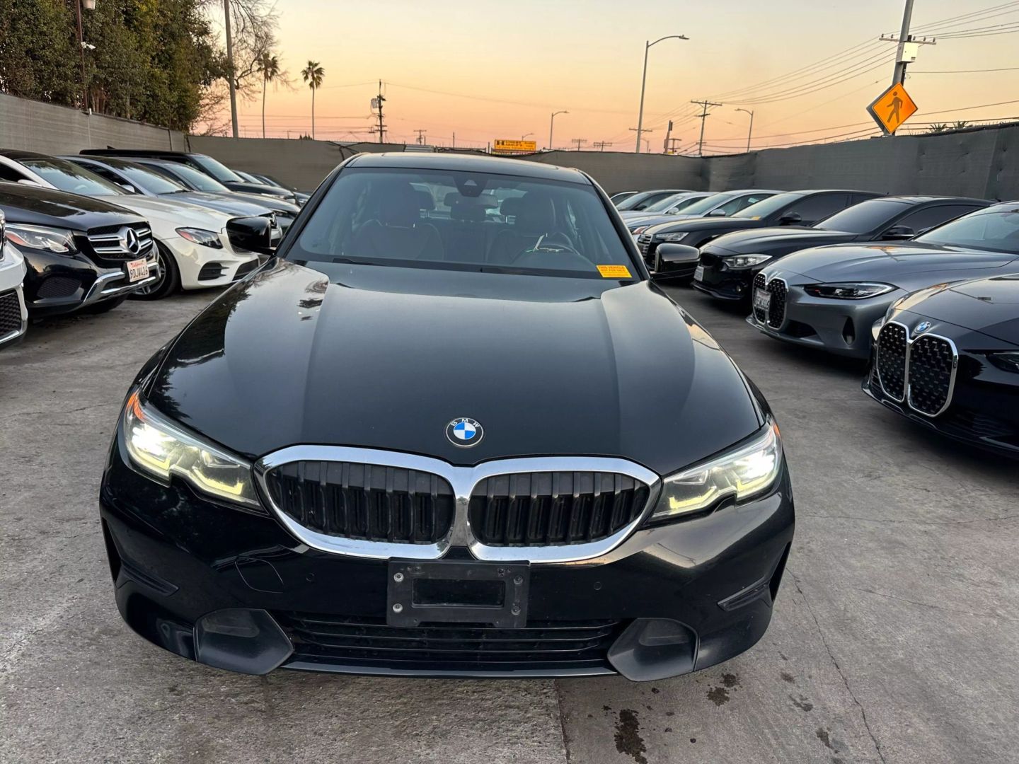 Image 2 of 2020 BMW 3SERIES