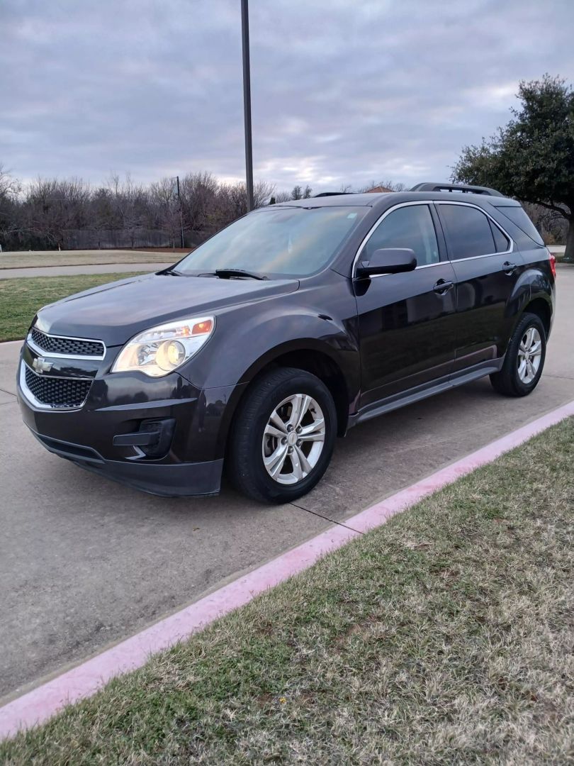 2015 Chevrolet Equinox - Image 11