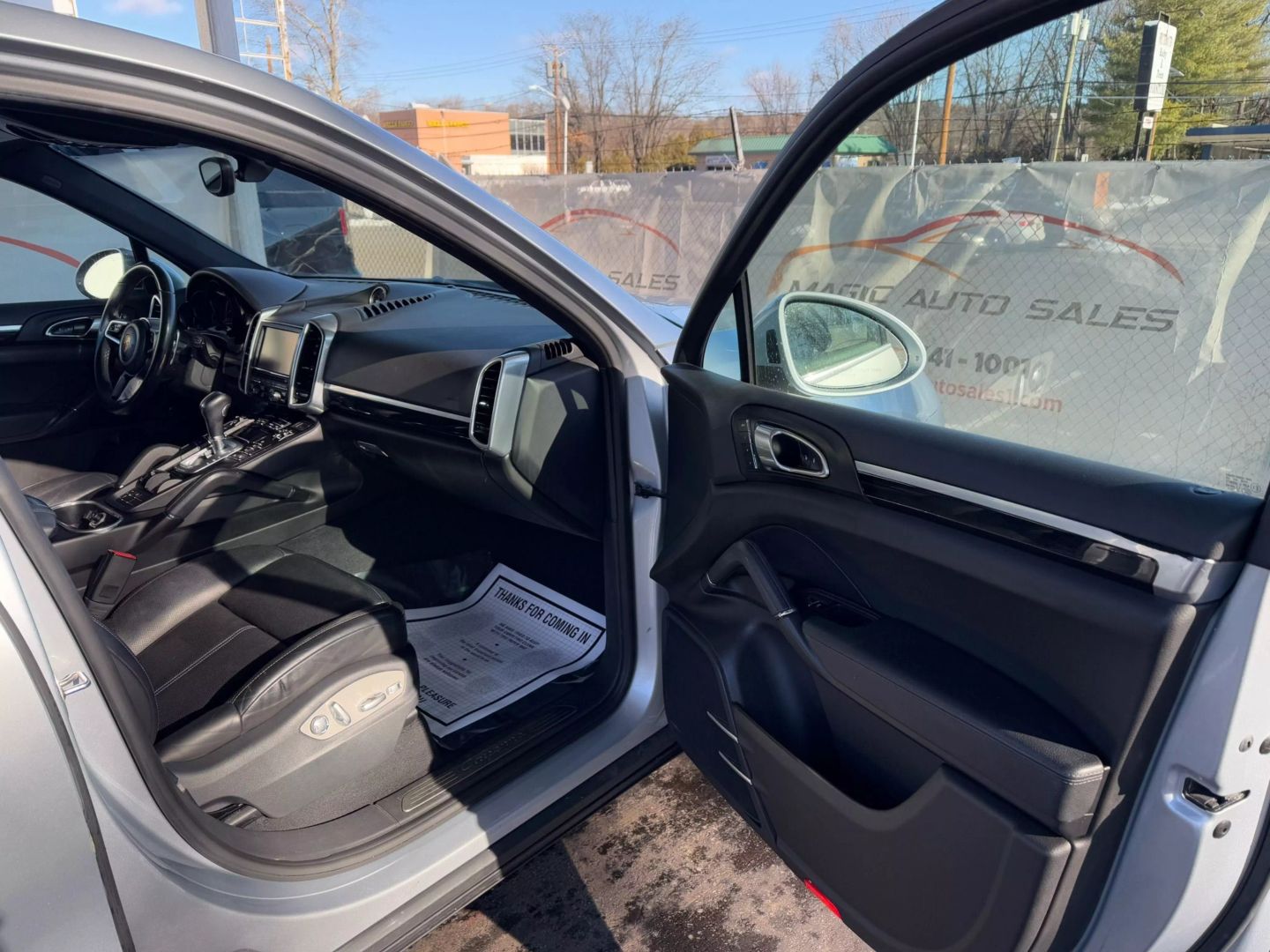 2016 Porsche Cayenne - Image 21