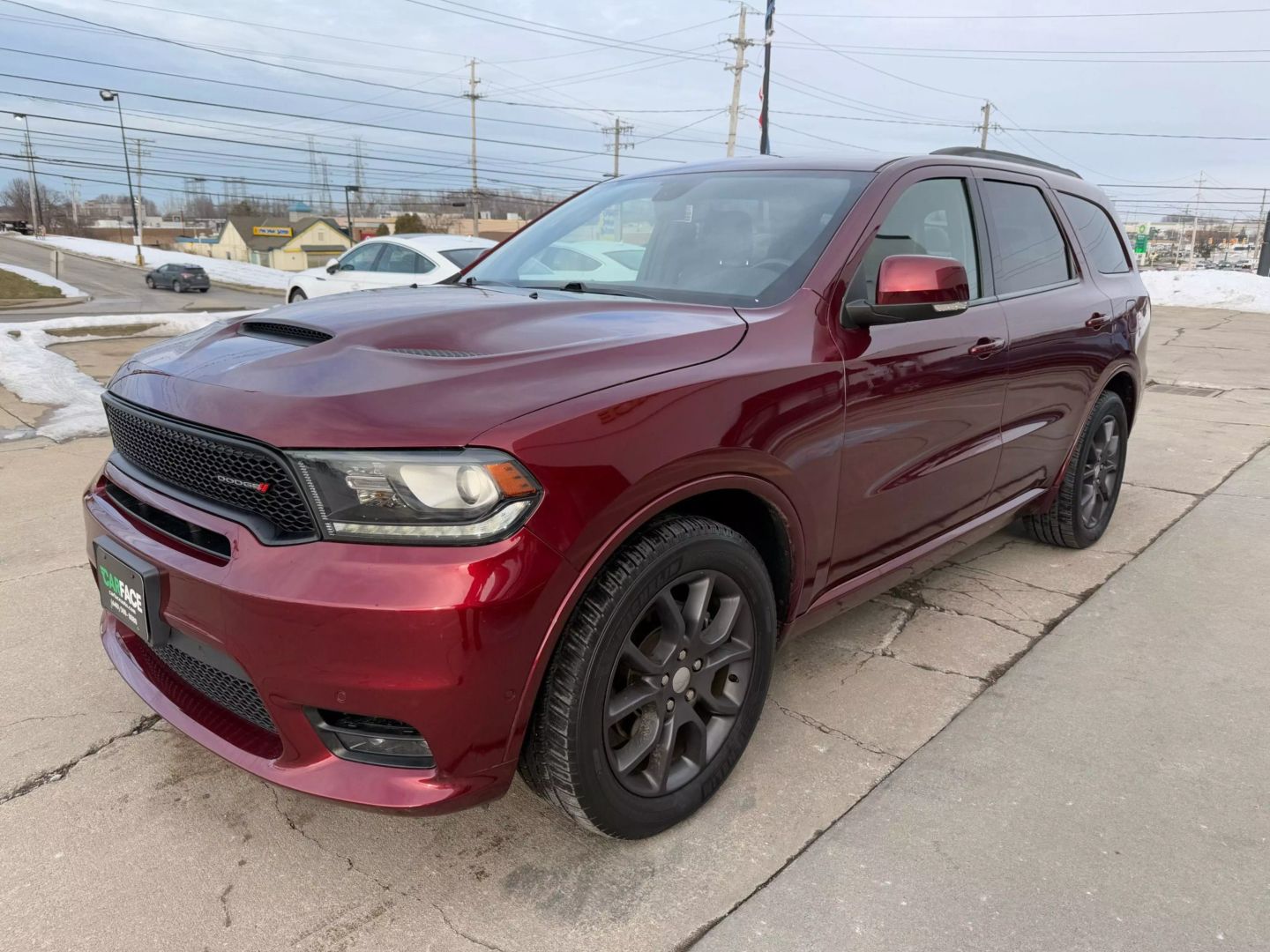 2018 Dodge Durango - Image 5